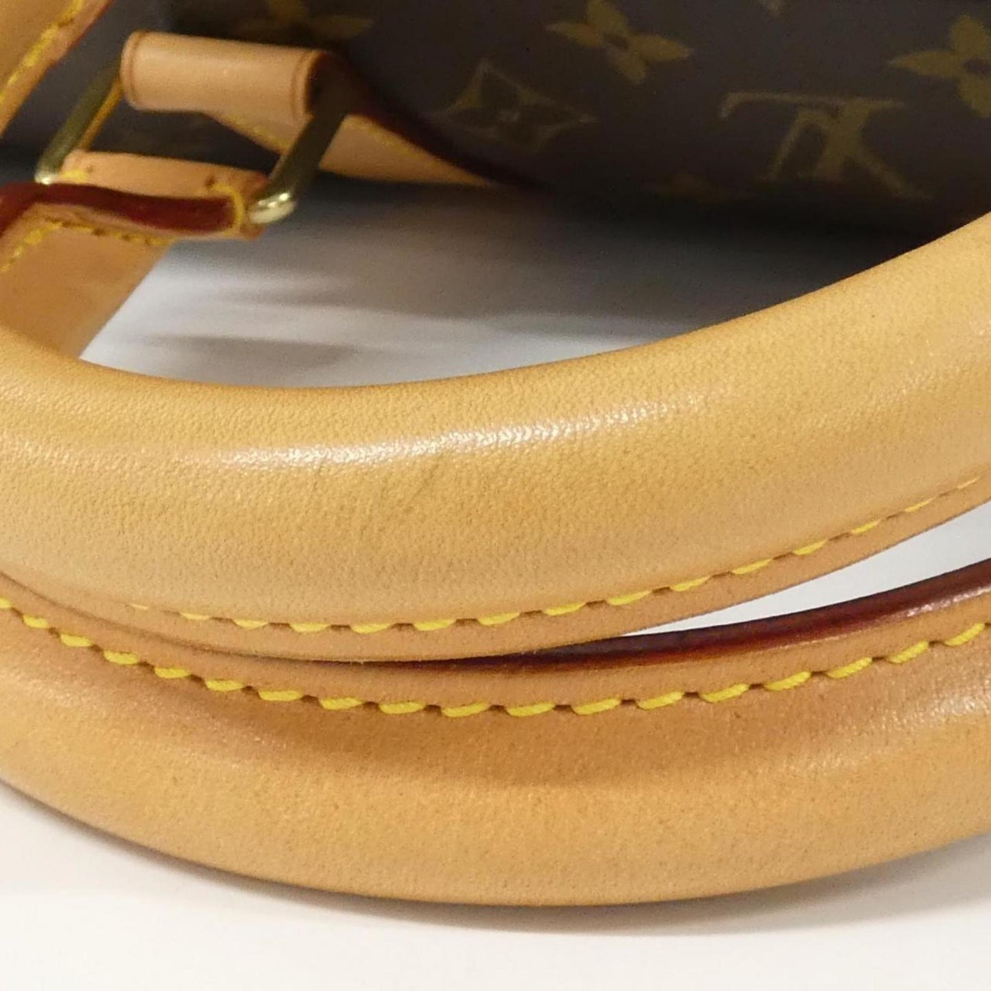Louis Vuitton Monogram Canvas Brown Travel Bags