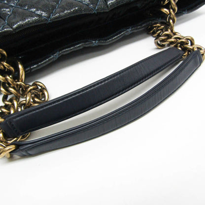 Chanel Calfskin Black Tote Bags