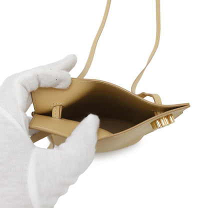 Loewe Others Gray Shoulder Bags