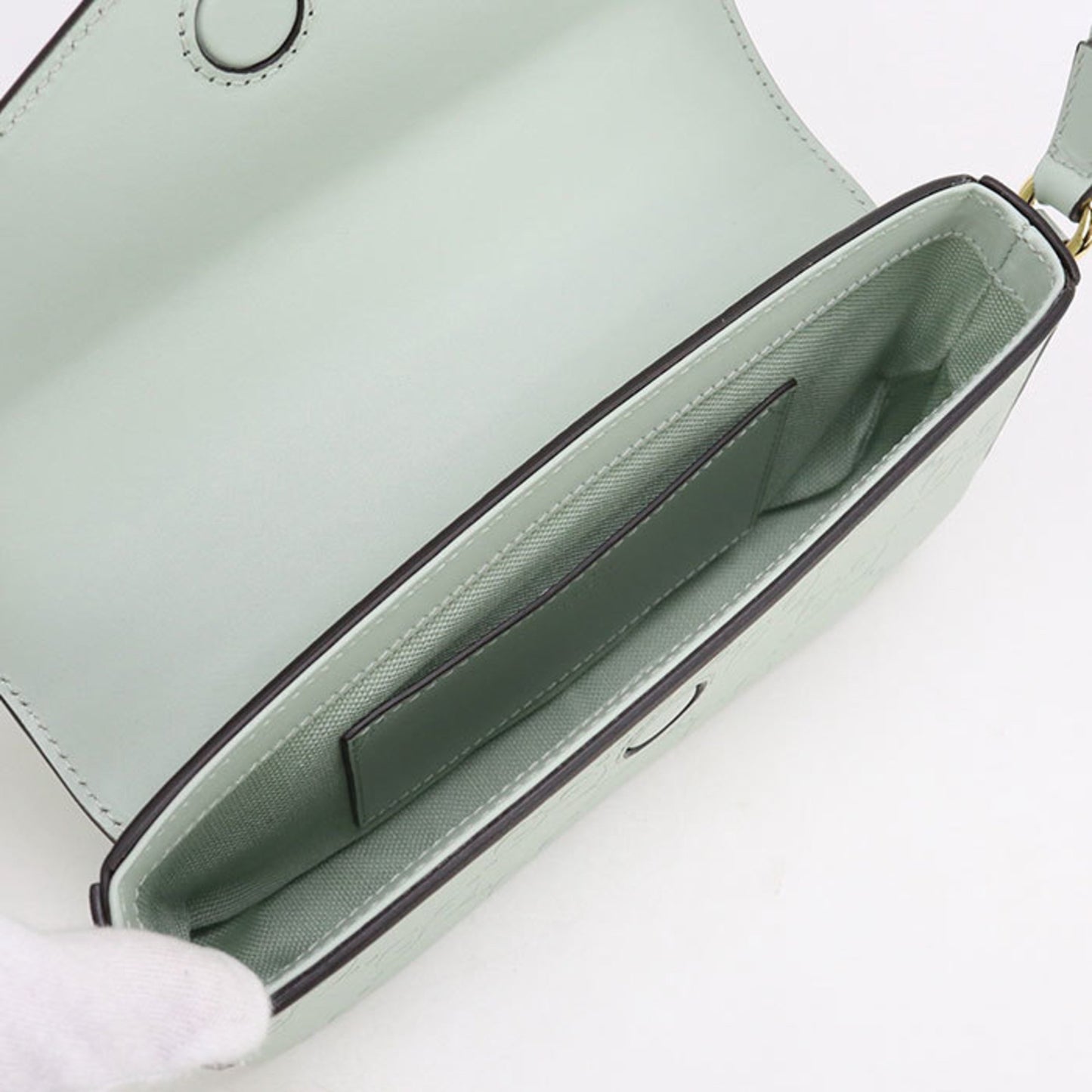 Gucci Others Green Shoulder Bags