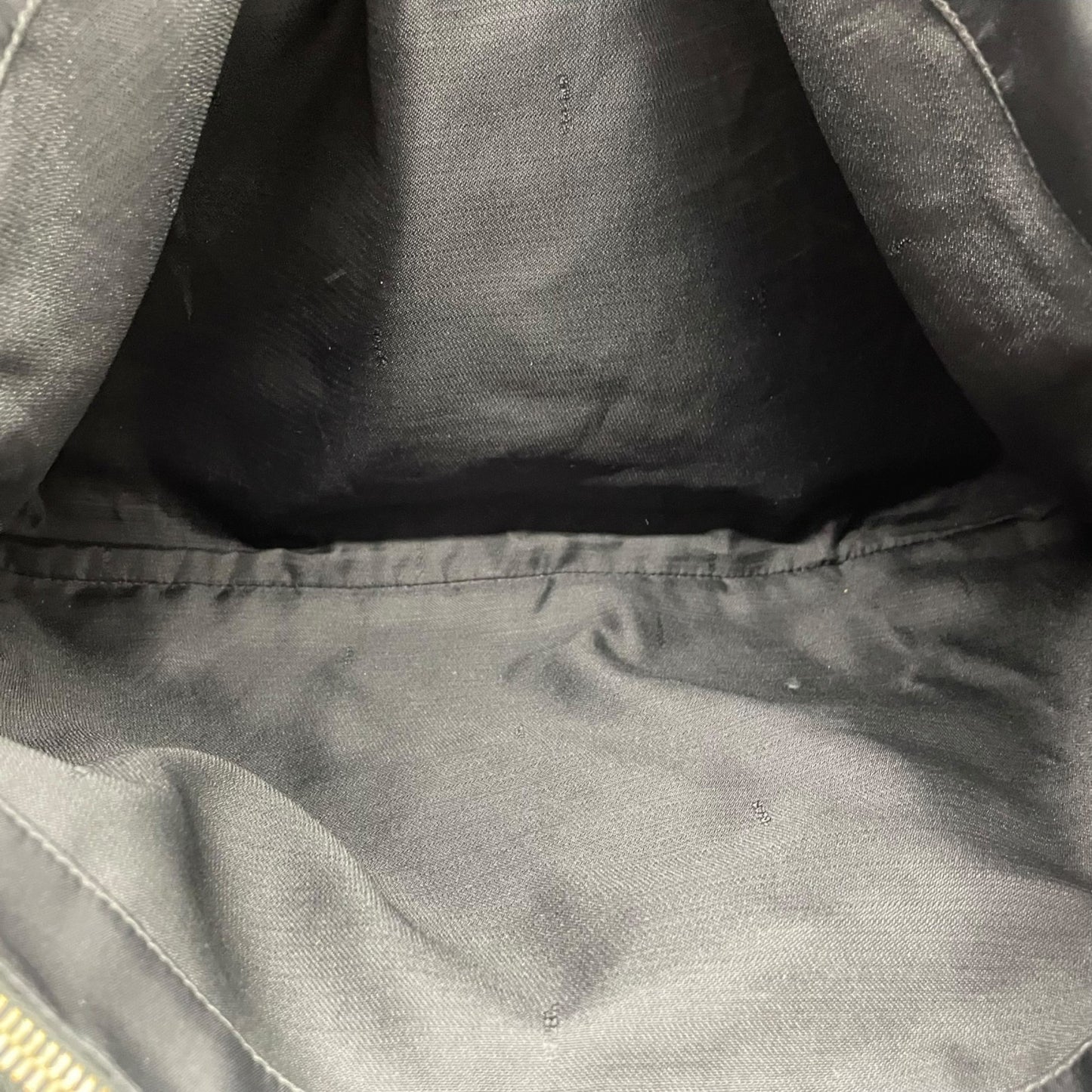 Fendi Nylon Black Tote Bags