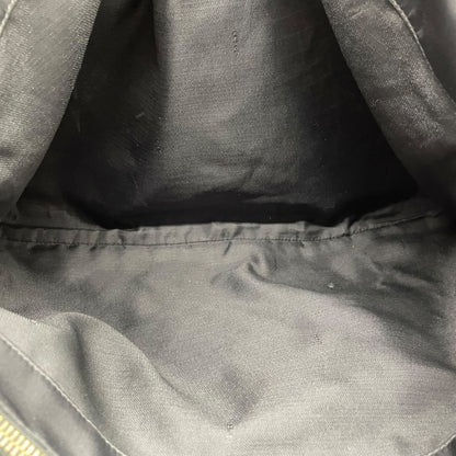 Fendi Nylon Black Tote Bags