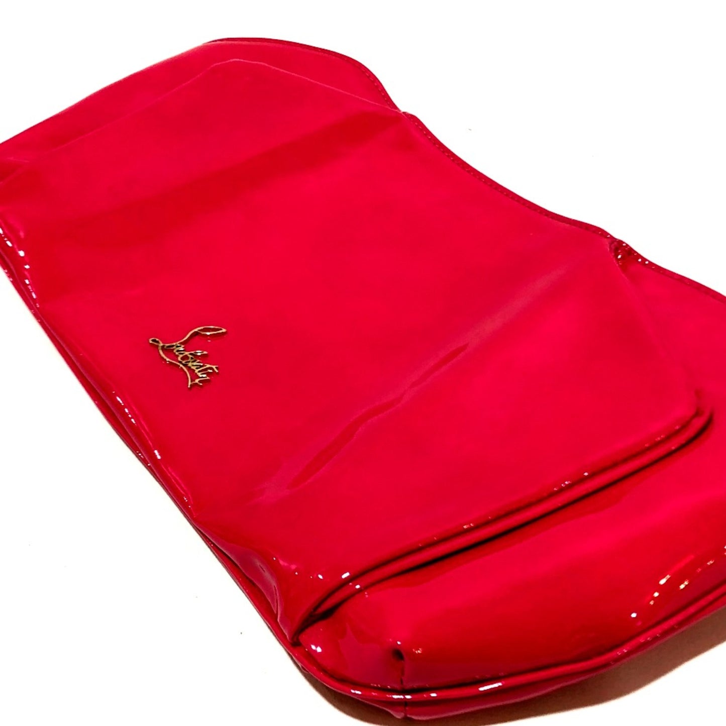 Christian Louboutin Others Pink Clutch Bags