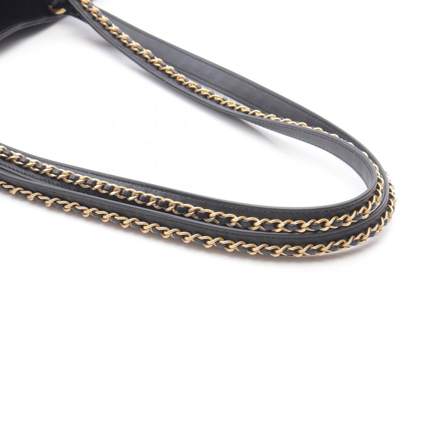 Chanel Others Black Tote Bags