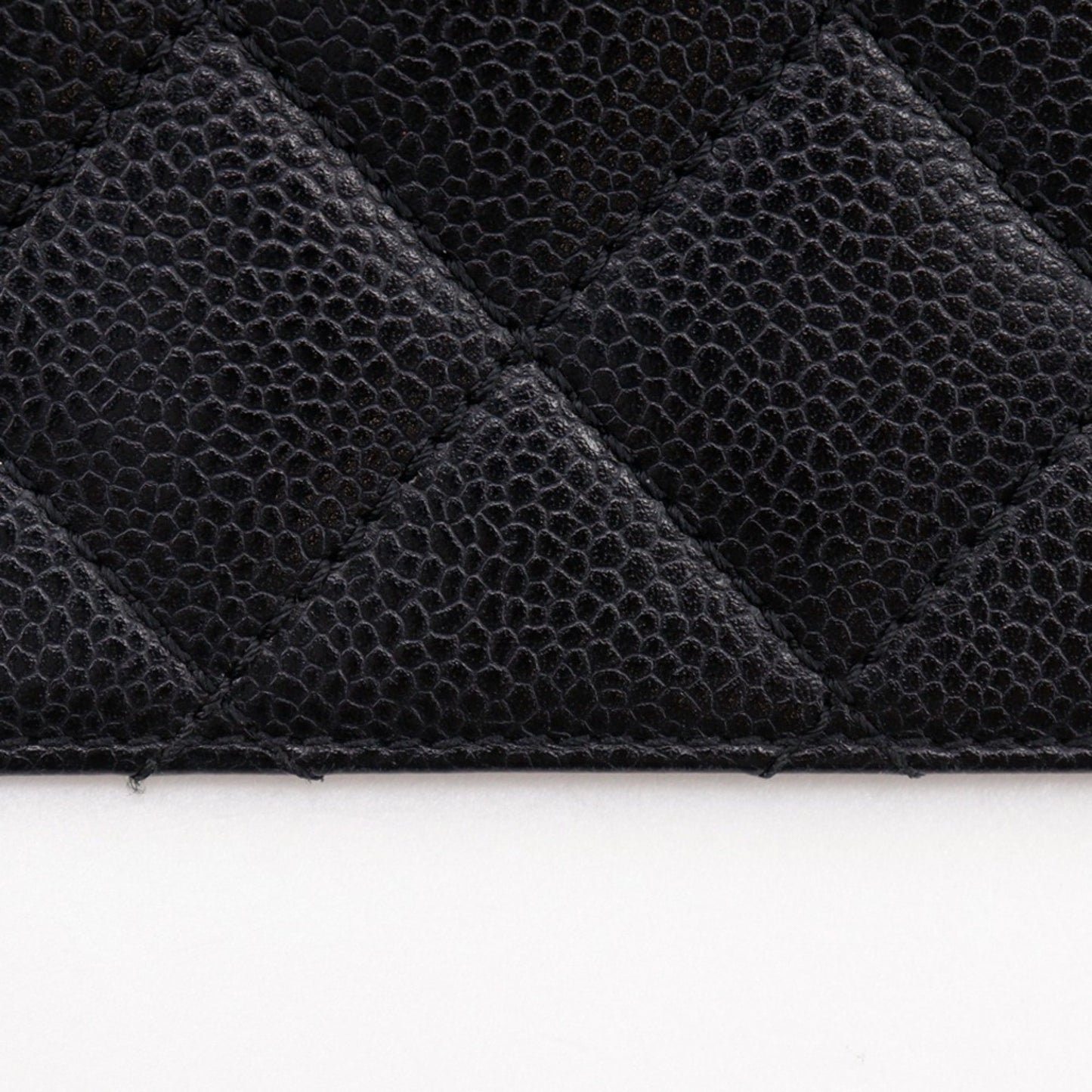 Chanel Calfskin Black Handbags