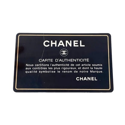 Chanel Others Black Shoulder Bags