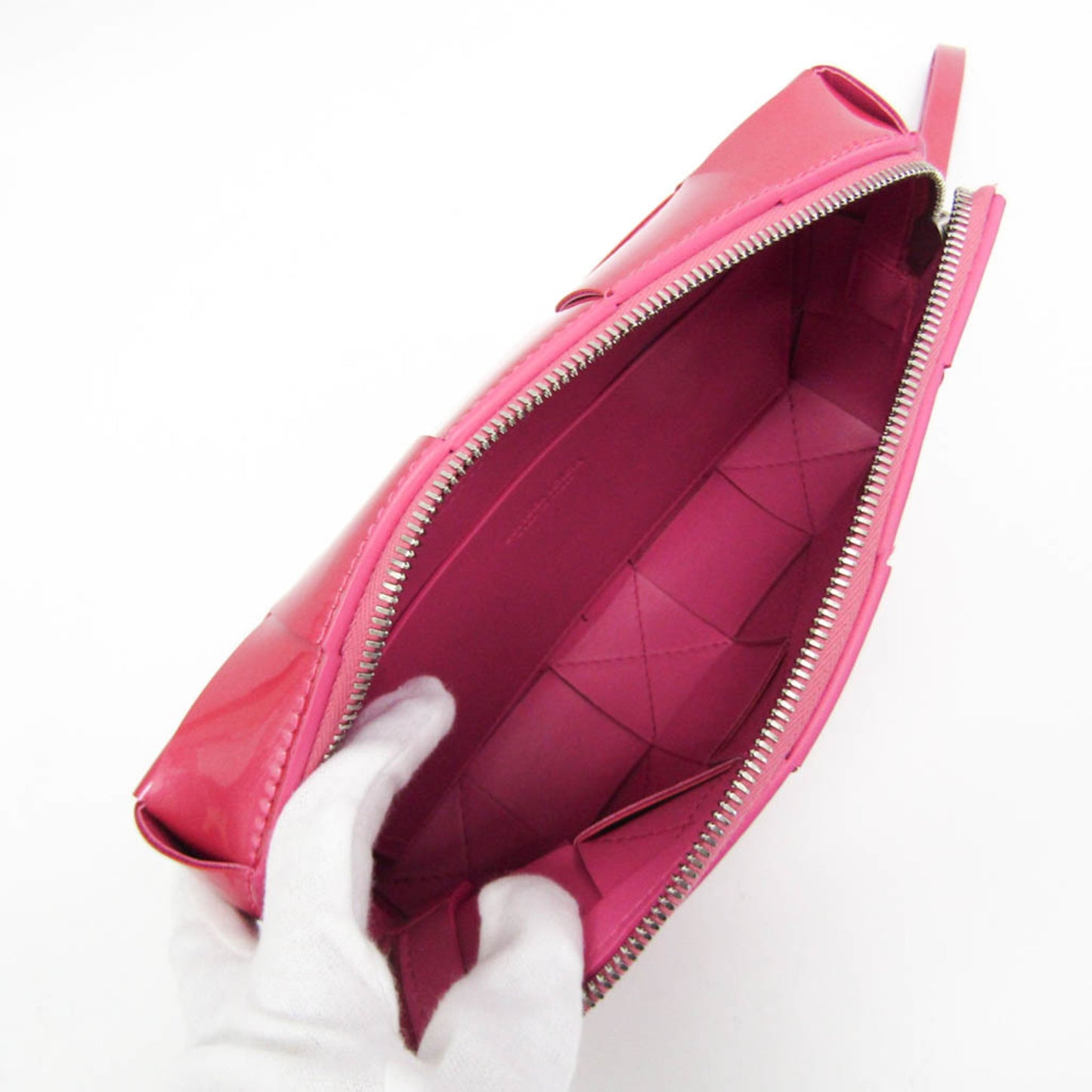Bottega Veneta Others Pink Clutch Bags