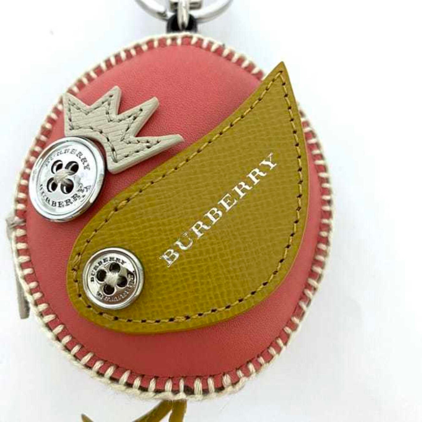 Burberry Others Brown Key Rings