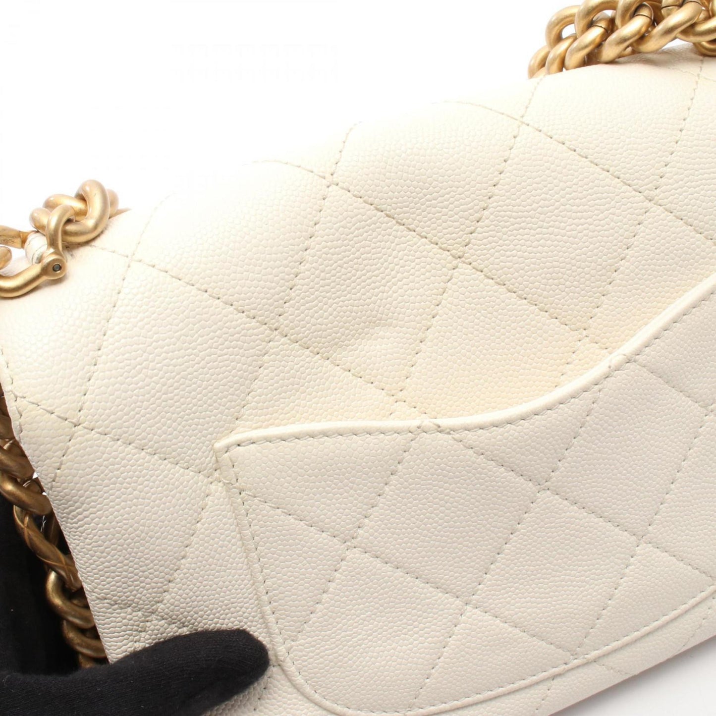 Chanel Others White Shoulder Bags