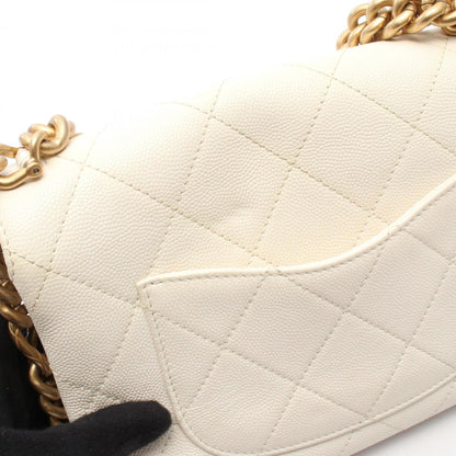 Chanel Others White Shoulder Bags
