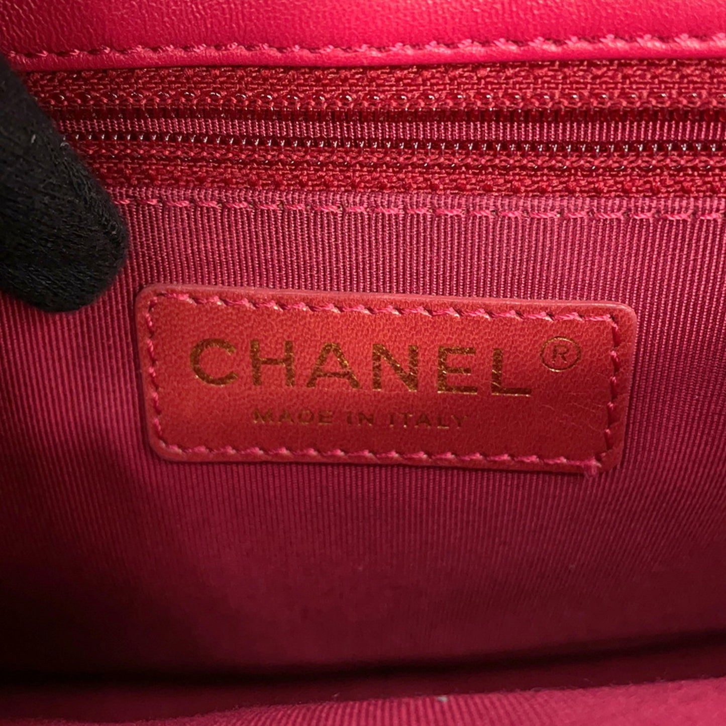 Chanel Others Pink Shoulder Bags