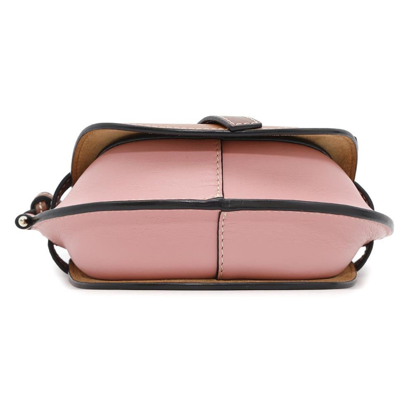 Loewe Others Brown Shoulder Bags