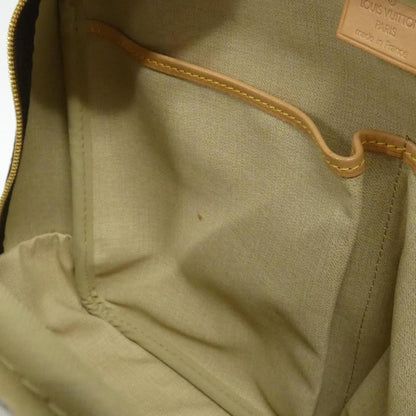 Louis Vuitton Coated Canvas Brown Handbags