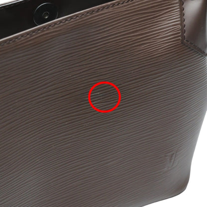 Louis Vuitton Epi Brown Tote Bags