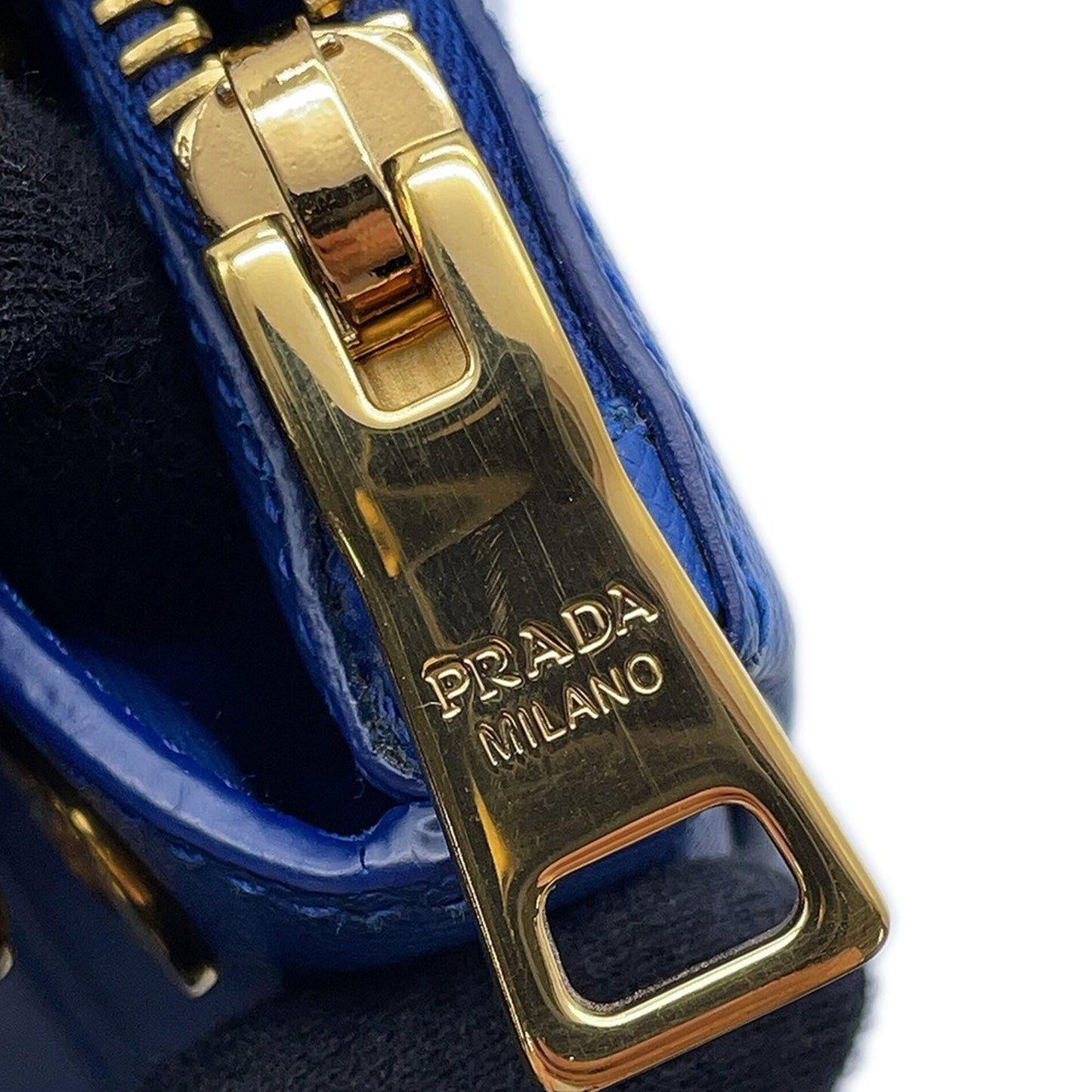 Prada Others Blue Handbags