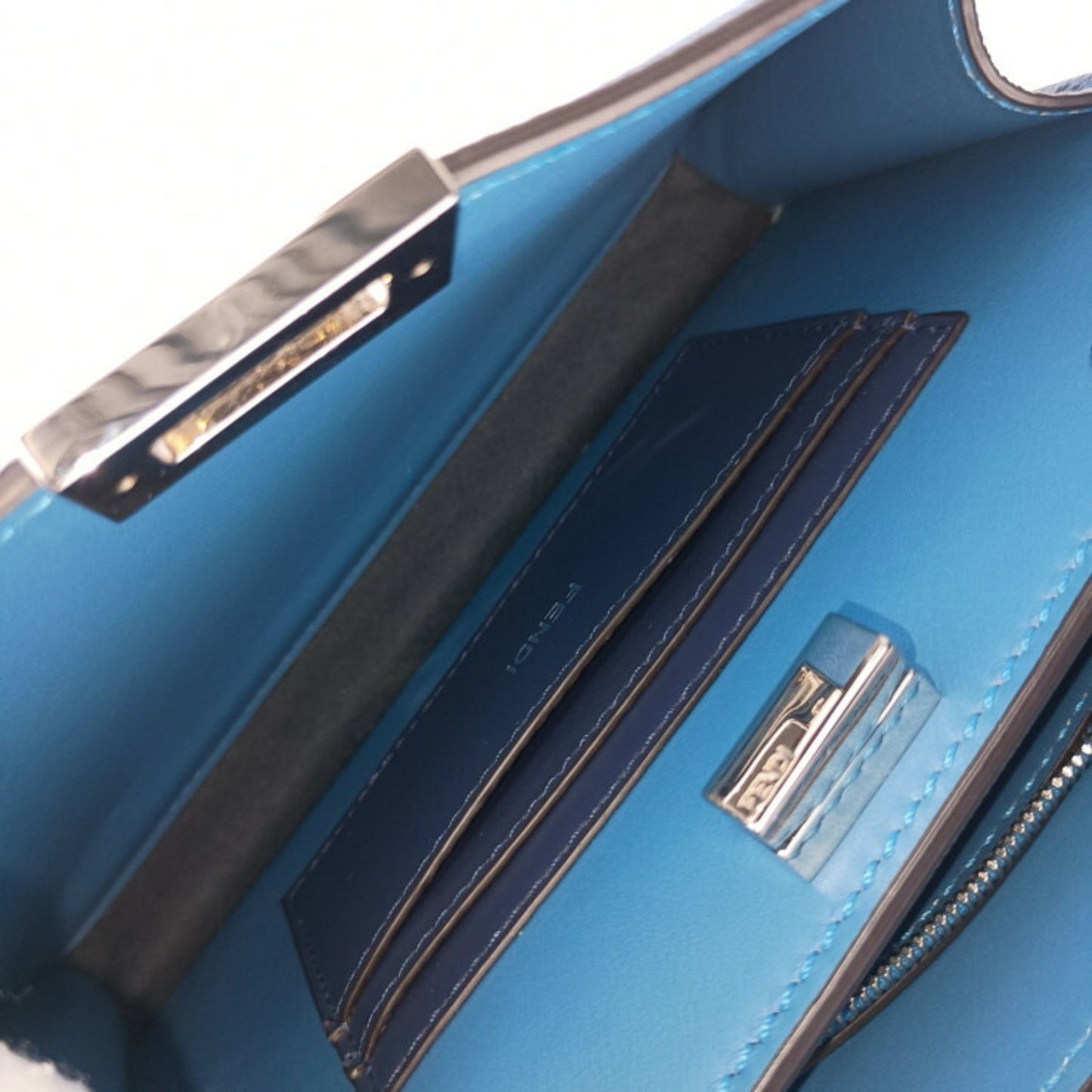 Fendi Others Blue Handbags