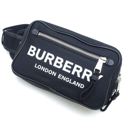 Burberry Nylon Black Crossbody Bags