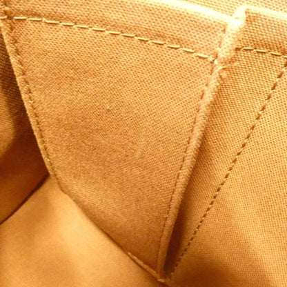 Louis Vuitton Coated Canvas Brown Handbags