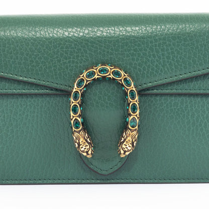 Gucci Others Green Shoulder Bags