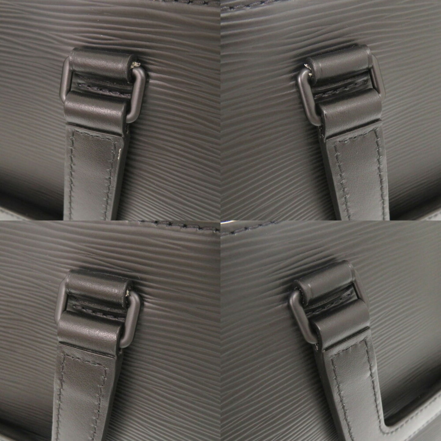 Louis Vuitton Epi Black Handbags