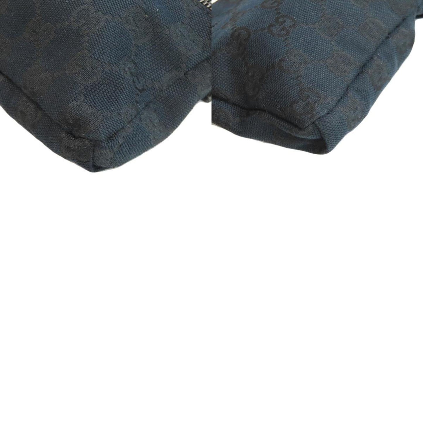 Gucci Canvas Black Crossbody Bags