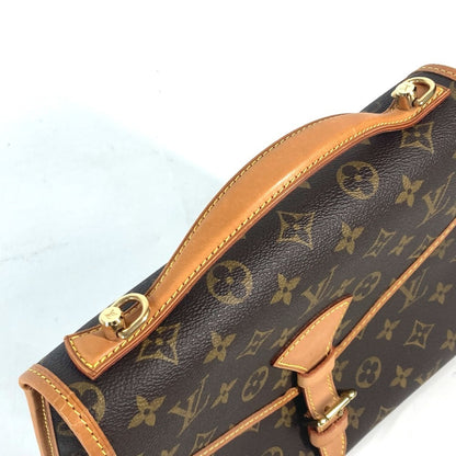Louis Vuitton Monogram Canvas Brown Handbags