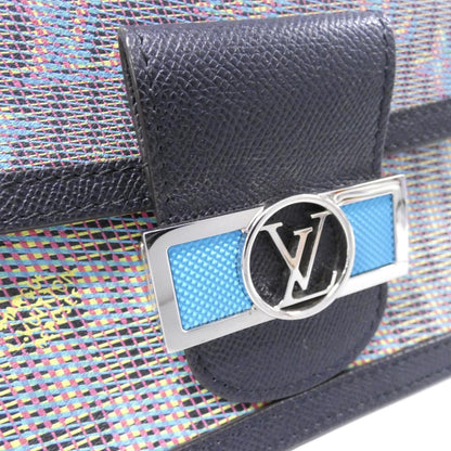 Louis Vuitton Others Blue Shoulder Bags