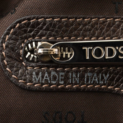 Tod's Patent Red Handbags