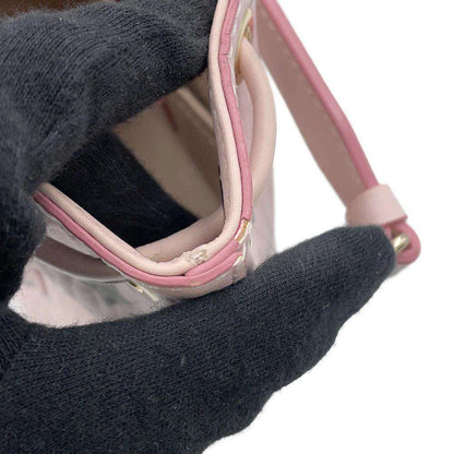 Mcm Others Pink Handbags