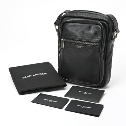 Saint Laurent Others Black Shoulder Bags