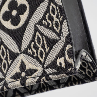 Louis Vuitton Monogram Canvas Black Shoulder Bags