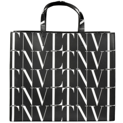 Valentino Others Black Tote Bags