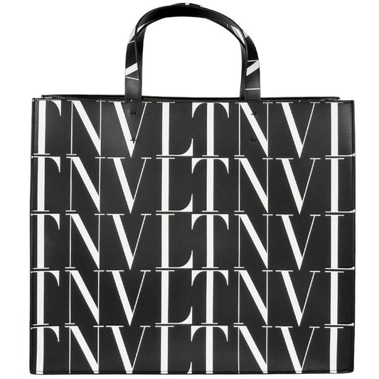 Valentino Others Black Tote Bags