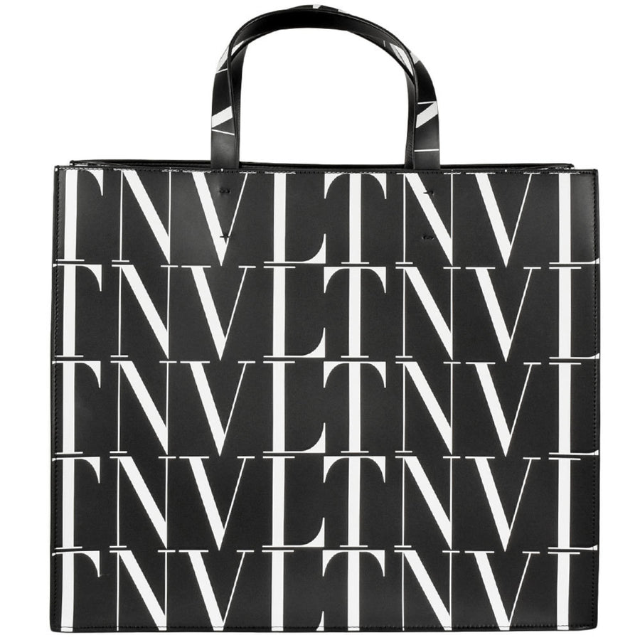 Valentino Others Black Tote Bags