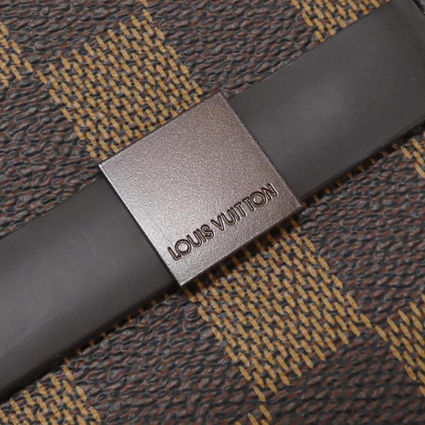 Louis Vuitton Monogram Canvas Brown Shoulder Bags