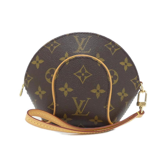 Louis Vuitton Coated Canvas Brown Handbags