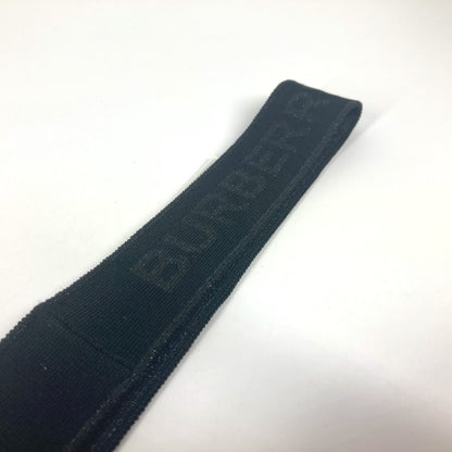 Burberry Nylon Black Hats