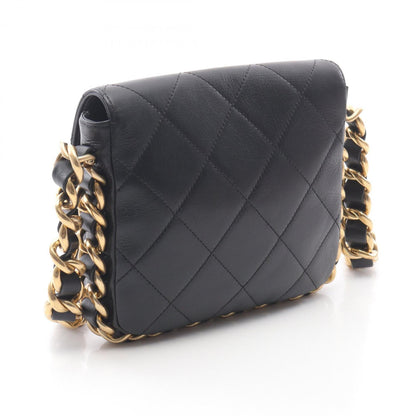 Chanel Others Black Shoulder Bags