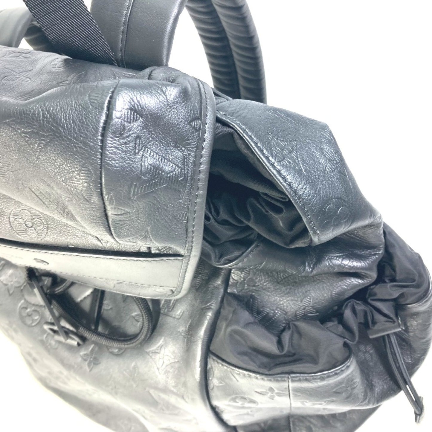Louis Vuitton Others Black Backpacks