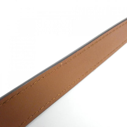 Louis Vuitton Coated Canvas Brown Shoulder Bags