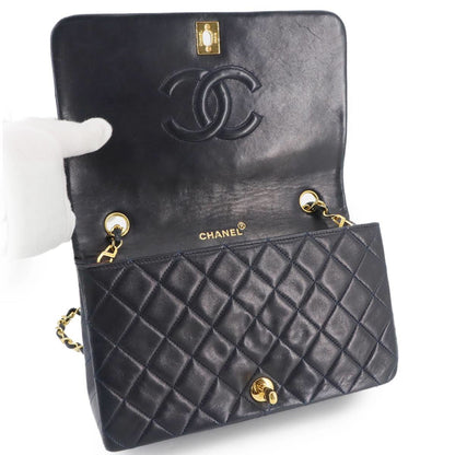 Chanel Others Blue Shoulder Bags