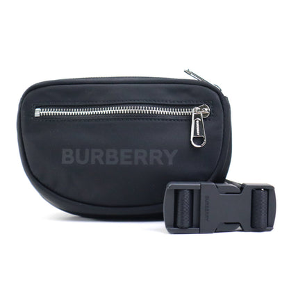 Burberry Nylon Black Crossbody Bags