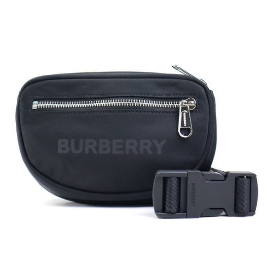 Burberry Nylon Black Crossbody Bags