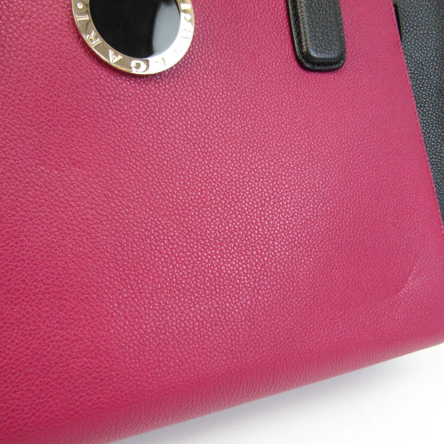 Bvlgari Others Black Handbags