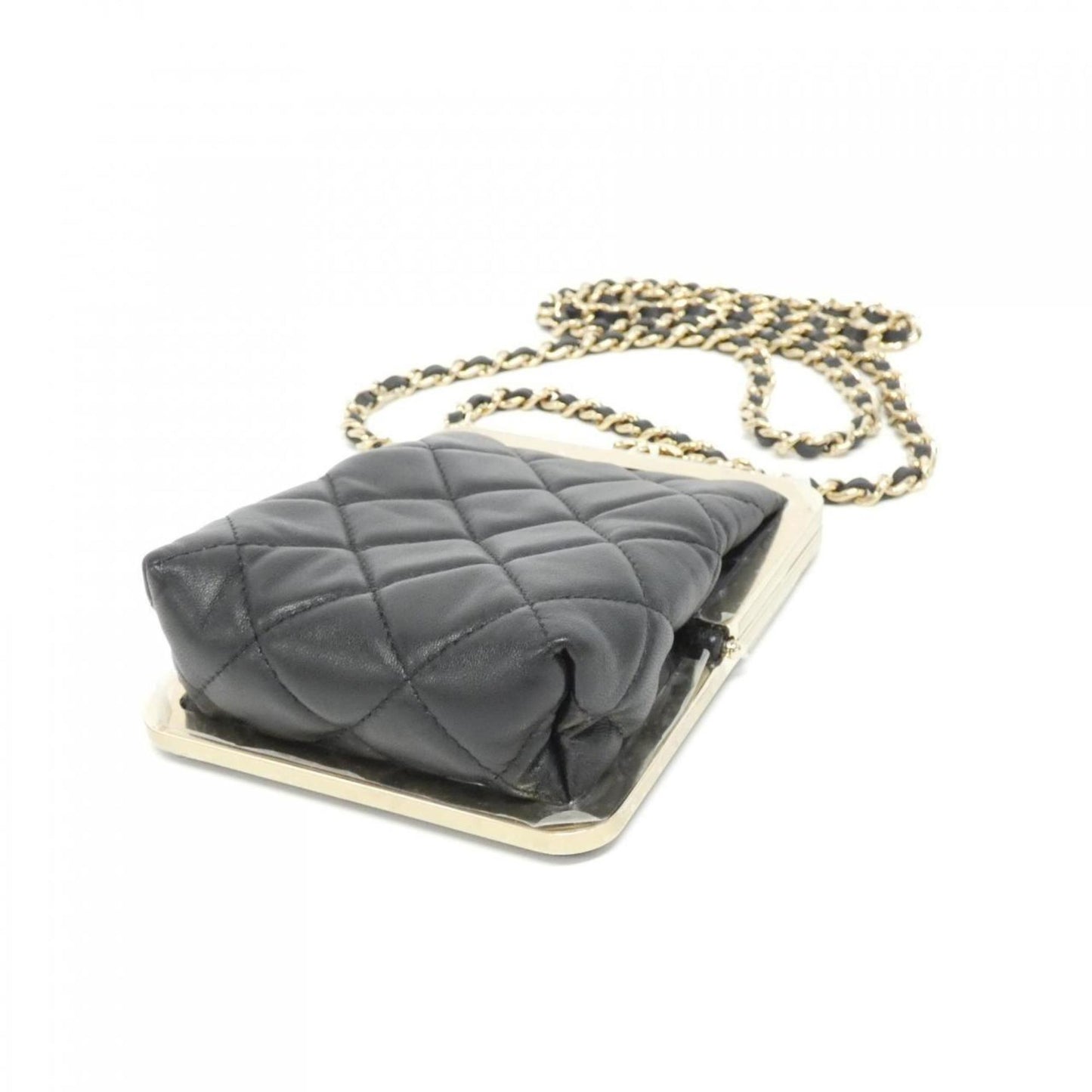 Chanel Others Black Clutch Bags