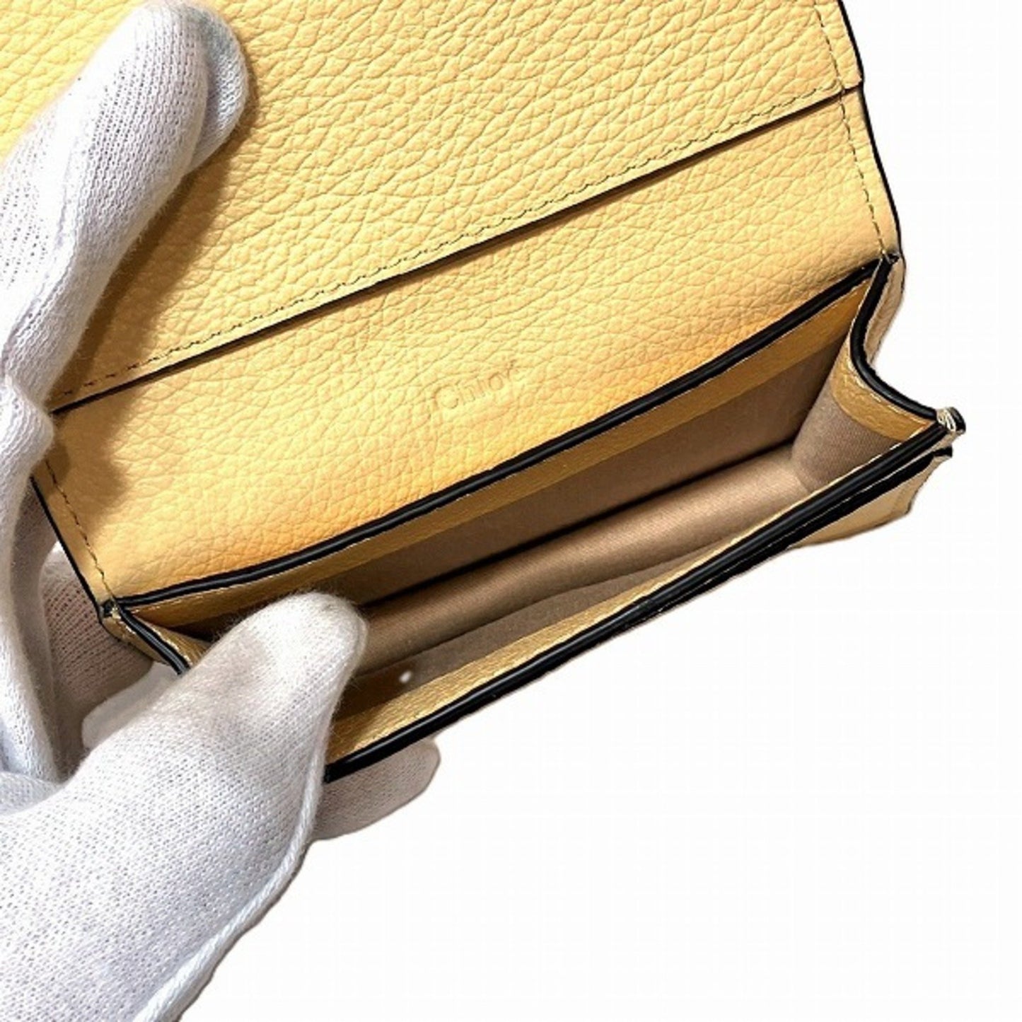 Chloé Others Yellow Cases