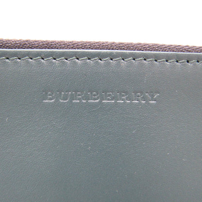Burberry Others Green Clutch Bags
