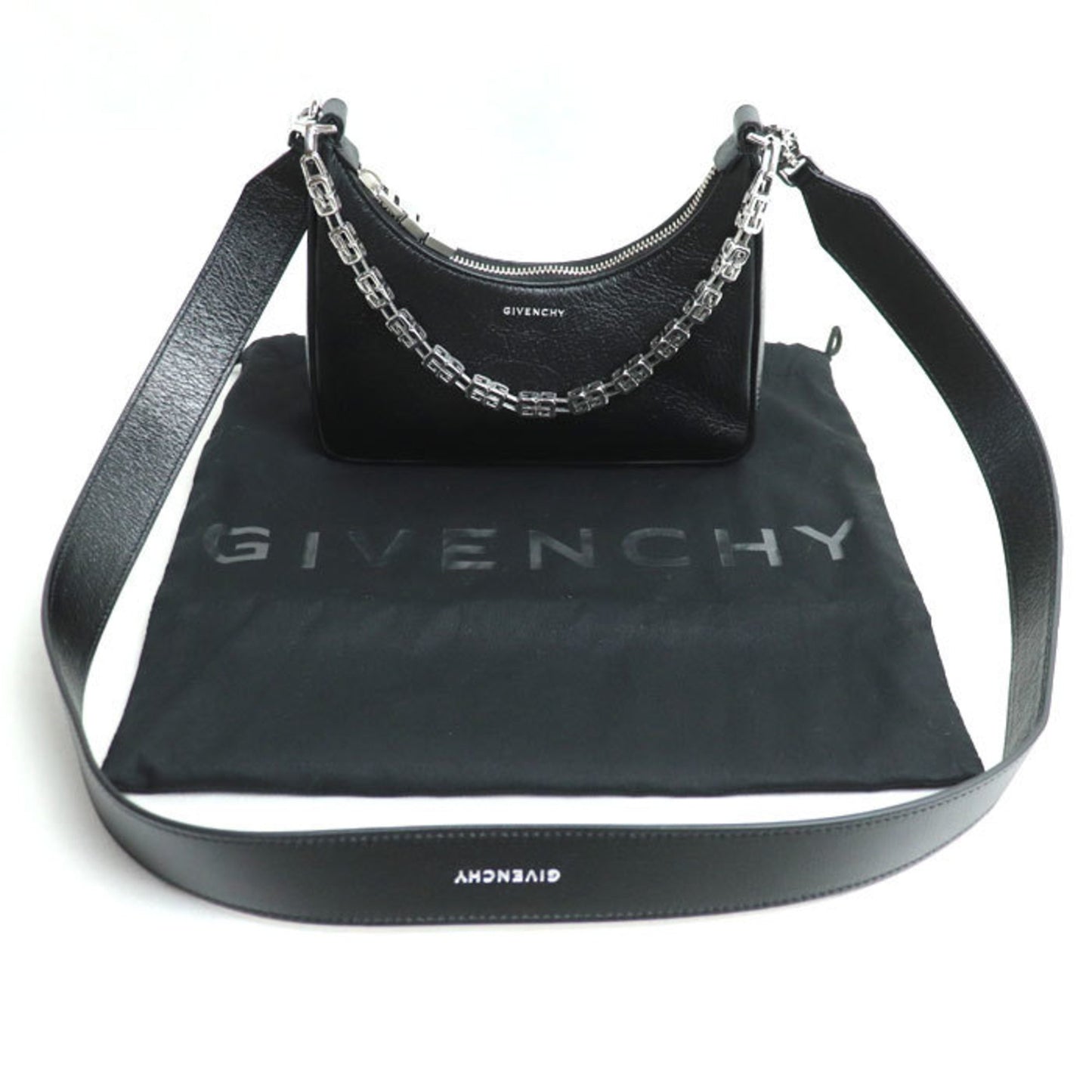 Givenchy Others Black Shoulder Bags