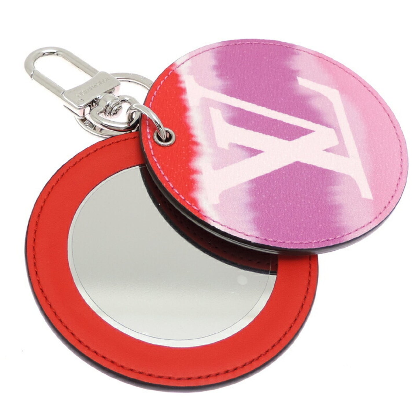 Louis Vuitton Monogram Canvas Pink Key Rings