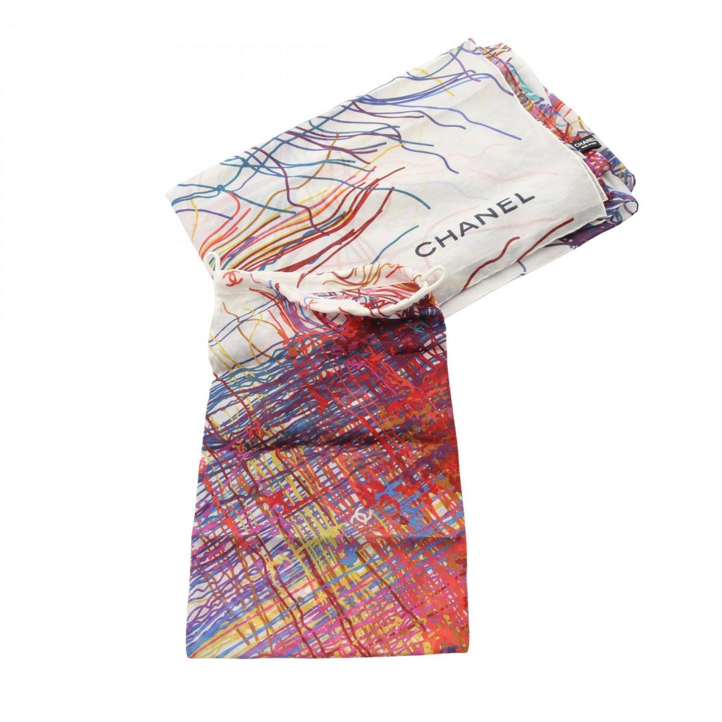 Chanel Others Multi Scarves
